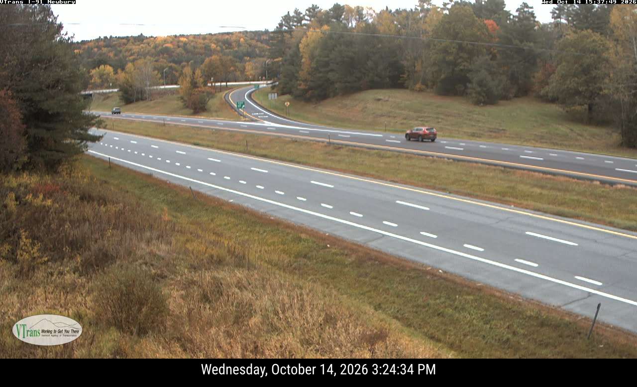 NEWBURY I-91 South