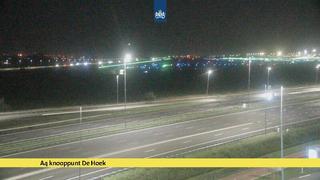A4 - knooppunt De Hoek