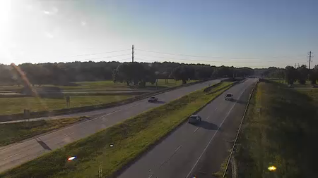 SR 133 at SR 3 / US 19 (DOUGHERTY)