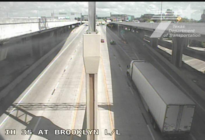 IH 35 at Brooklyn (Lower Lvl)