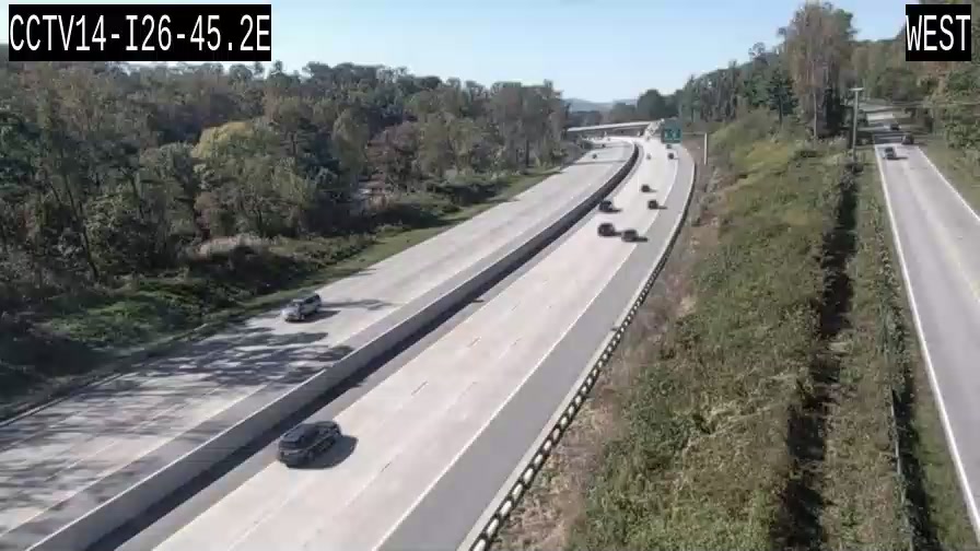 I-26 Eastbound