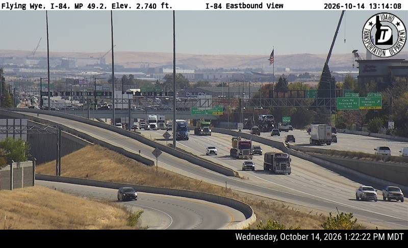 I-84 Wye
