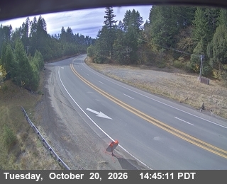 SR-299 — SR-299 : Berry Summit - Looking South (C035)