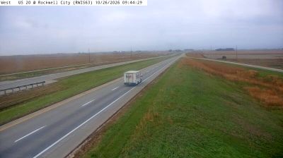 Twin Lakes Trailer Court: R63: East View