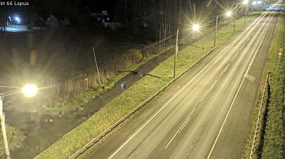 Lapua: Tie 66 - Tie 19, Uusikaarlepyyhyn