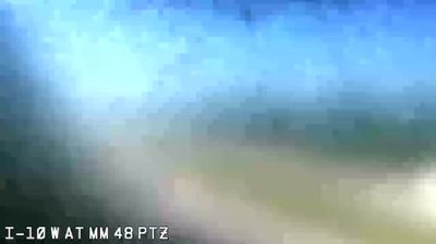 Saint Martin: I-10 at MM 48