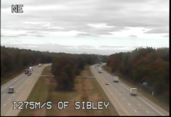 I-275 @ S of Sibley
