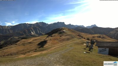 Lenk › South: Alpen‑Imbiss Leiterli