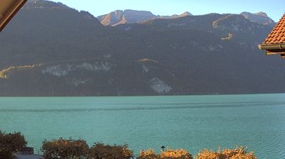 Brienz: Dorf Fischerbrunnenplatz