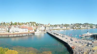 Lucerne: Altstadt