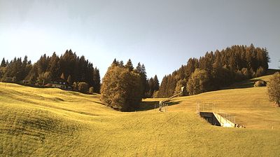 Lenk › South: Betelberg, Talstation Wallegg