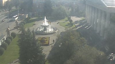 Kemerovo: Фонтан