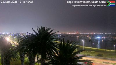 Milnerton › South-west: Table mountain - Cape Town