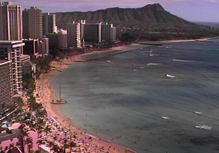 Honolulu: Beach