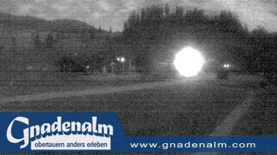 Untertauern › North: Alles Alm | Erlebnisrundweg - Gnadenalm - Rodelstrecke Gnadenalm