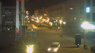 Rovaniemi › North-west: Maakuntakatu - Koskikatu