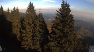 Piatto › South-east: Bielmonte, vista verso la valle