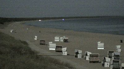 Trassenheide › North-west: Trassenheide Strand - Strand Peenemünde