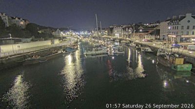 Braddan: Douglas Marina