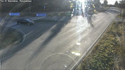 Enontekio › South-east: Tie 21 - Palojoensuu - Tornioon