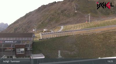 Gemeinde Ischgl › East: Ischgl, Idalp - Selfiepoint ISCHGL - Flimspitz