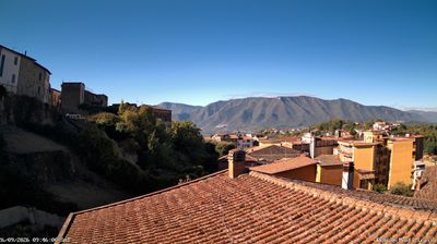 Ferentino › South-west: Monti Lepini