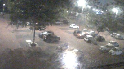 Rotterdam: Hoogvliet Rotterdam: Barry's Middenbaan Noord (Noord) - Nederland WebCam
