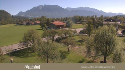 Oberaudorf › South-east: Kneipp-Anlage am Auerbach