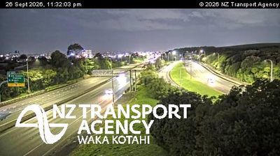 Auckland: S4 SE Highway