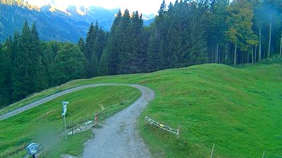 Oberstdorf: Stillachtal