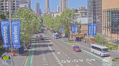 Sydney › East: William Street