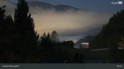 Pfarrwerfen: feratel - feratel MediaCam 5 Pano, FESTUNG HOHENWERFEN