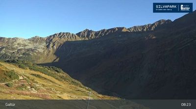 Gemeinde Galtur › South: Galtür, Paznaun - Ballunspitzbahn