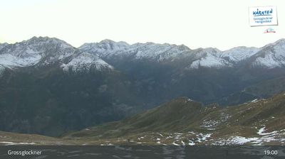 Heiligenblut am Grossglockner: Heiligenblut, Großglockner - Schareck