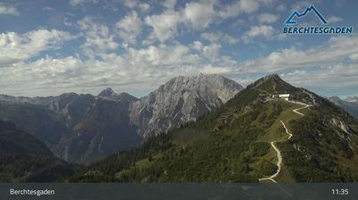 Berchtesgaden: Jennerbahn