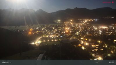 Oberstdorf › West: Schanze