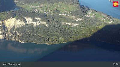 Stoos SZ: Urnersee - Rütli - Lake Lucerne