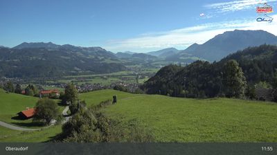 Oberaudorf: Hocheck