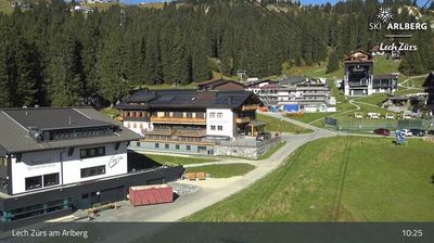 Gemeinde Lech: Lech am Arlberg, Arlberg - Oberlech