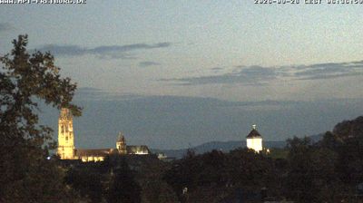 Sexau › North: Schwabentor - Freiburg Cathedral - Schlossberg