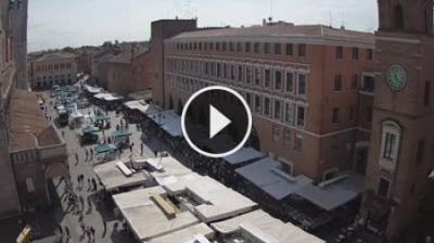 Ferrara › South: Torre dell'Orologio