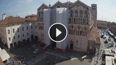 Ferrara › East: Duomo di San Giorgio