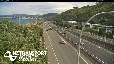 Wellington › South-west: State Highway 2