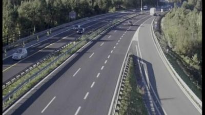 Razdrto: A1/E61/E70, Ljubljana - Koper, odsek - Divača