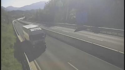 Ajdovscina › East: H4, Razdrto - Vrtojba, priključek Selo
