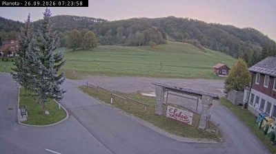 Lokve › North: Trnovo Forest Plateau
