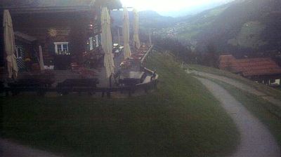 Gemeinde Mittelberg: Kleinwalsertal: Sonna Alp