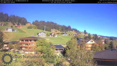 Hirschegg: Kleinwalesertal - Naturhotel