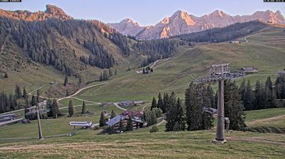 Lofer: Loferer Alp Soderkaser - Loferer Alm Soderkaser