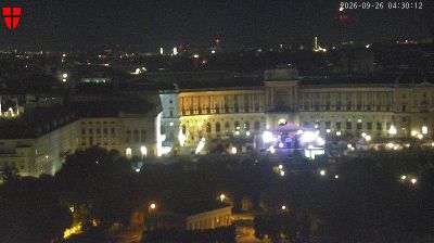 Innere Stadt: Bundeskanzleramt